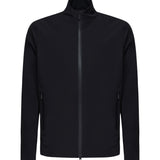 Giubbotto Kaban con zip HE844006 BLUE HESKIMO 