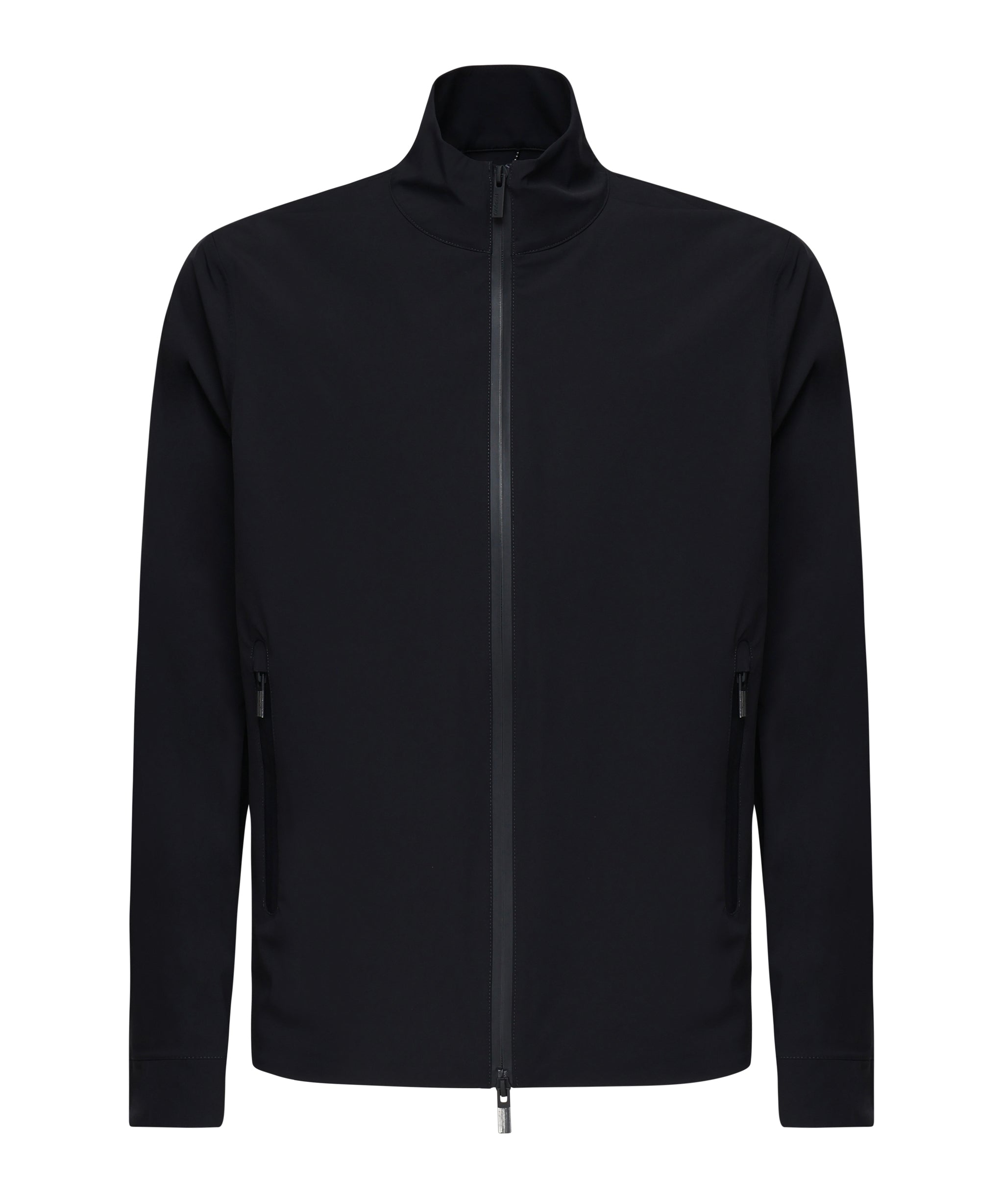 Giubbotto Kaban con zip HE844006 BLUE HESKIMO 