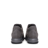 Sneakers Interactive grigia in camoscio HXM00N00010 6RNB612 HOGAN 