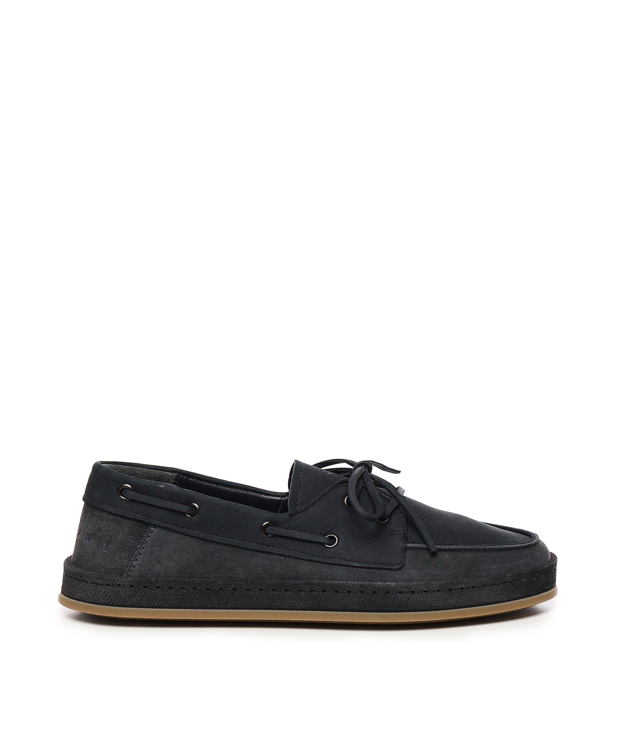 Scarpe da barca H683 HXM6830FO50U5W 1001 HOGAN 