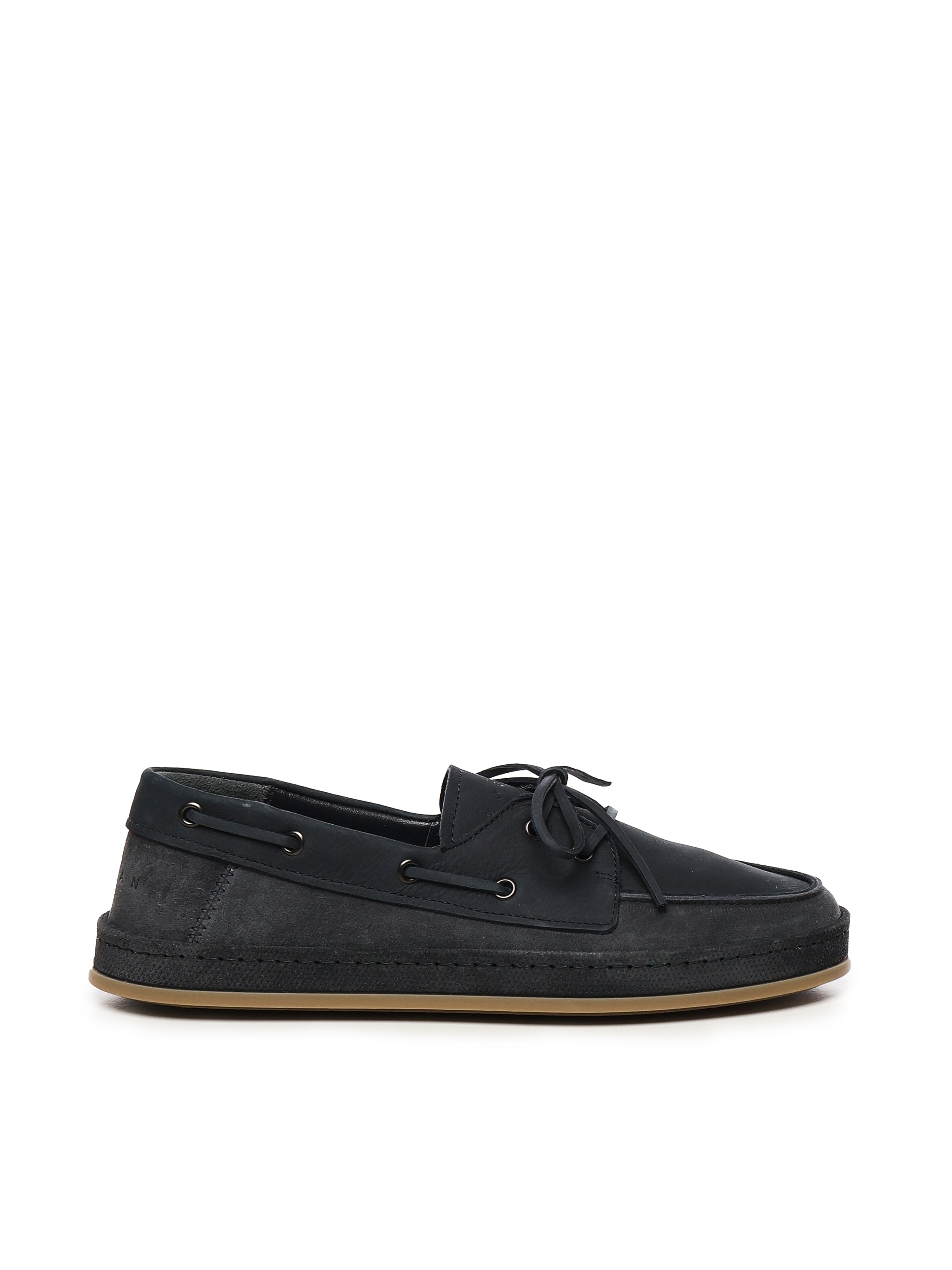 Scarpe da barca H683 HXM6830FO50U5W 1001 HOGAN 