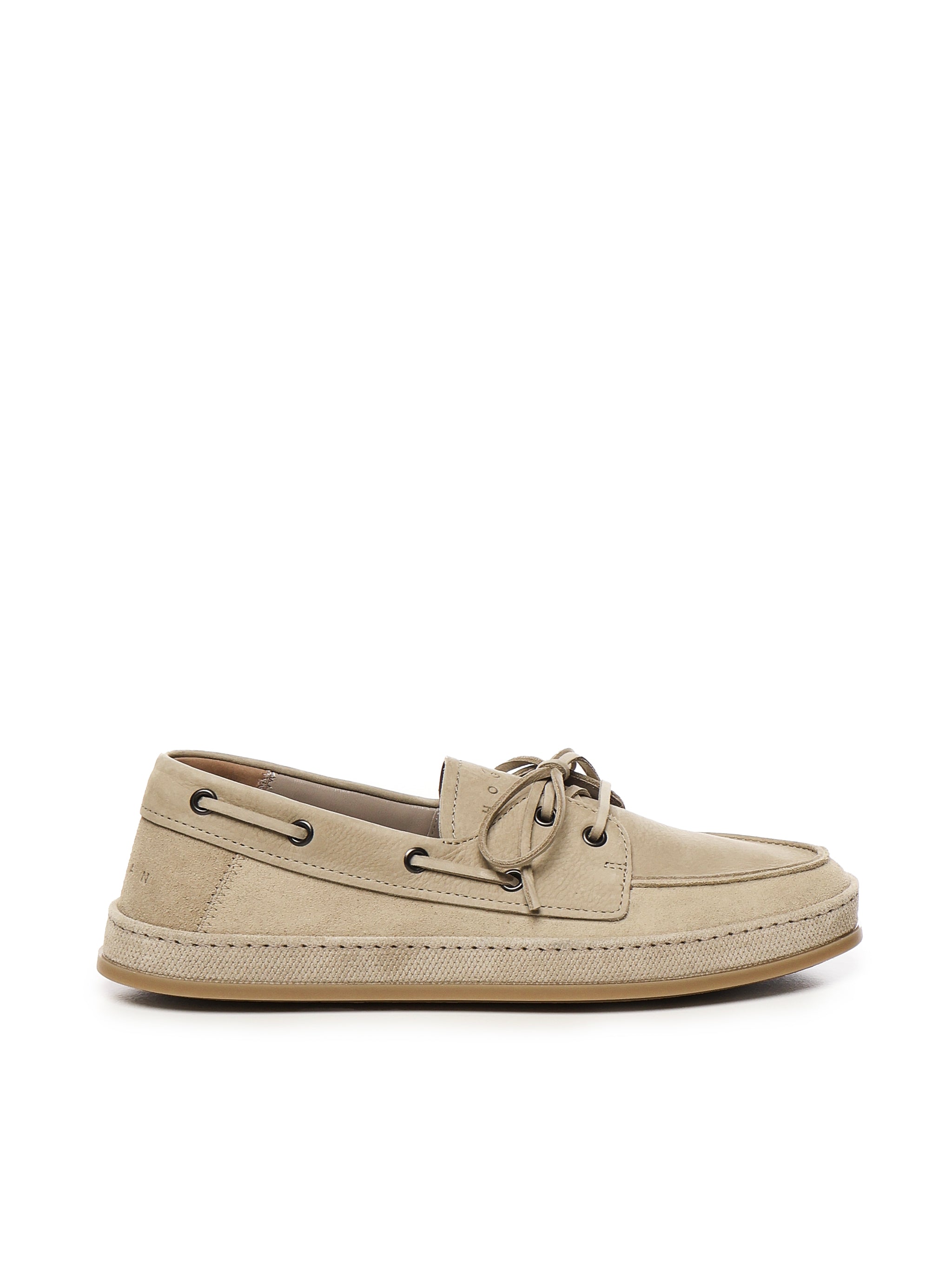 Scarpe da barca H683 HXM6830FO50U5W 289M HOGAN 