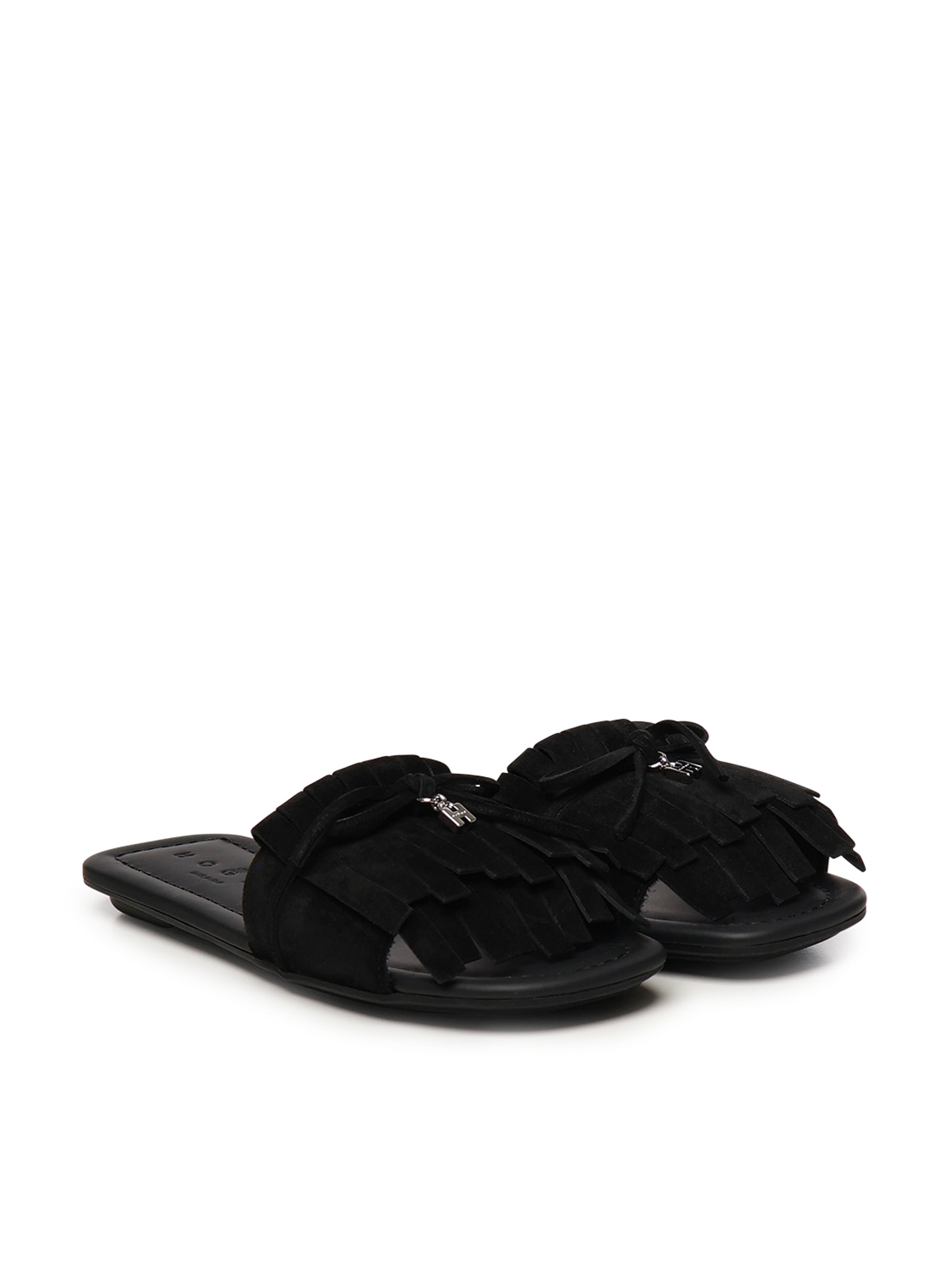 Sandali Flat H685 HXW6850FR50BTM B999 HOGAN 