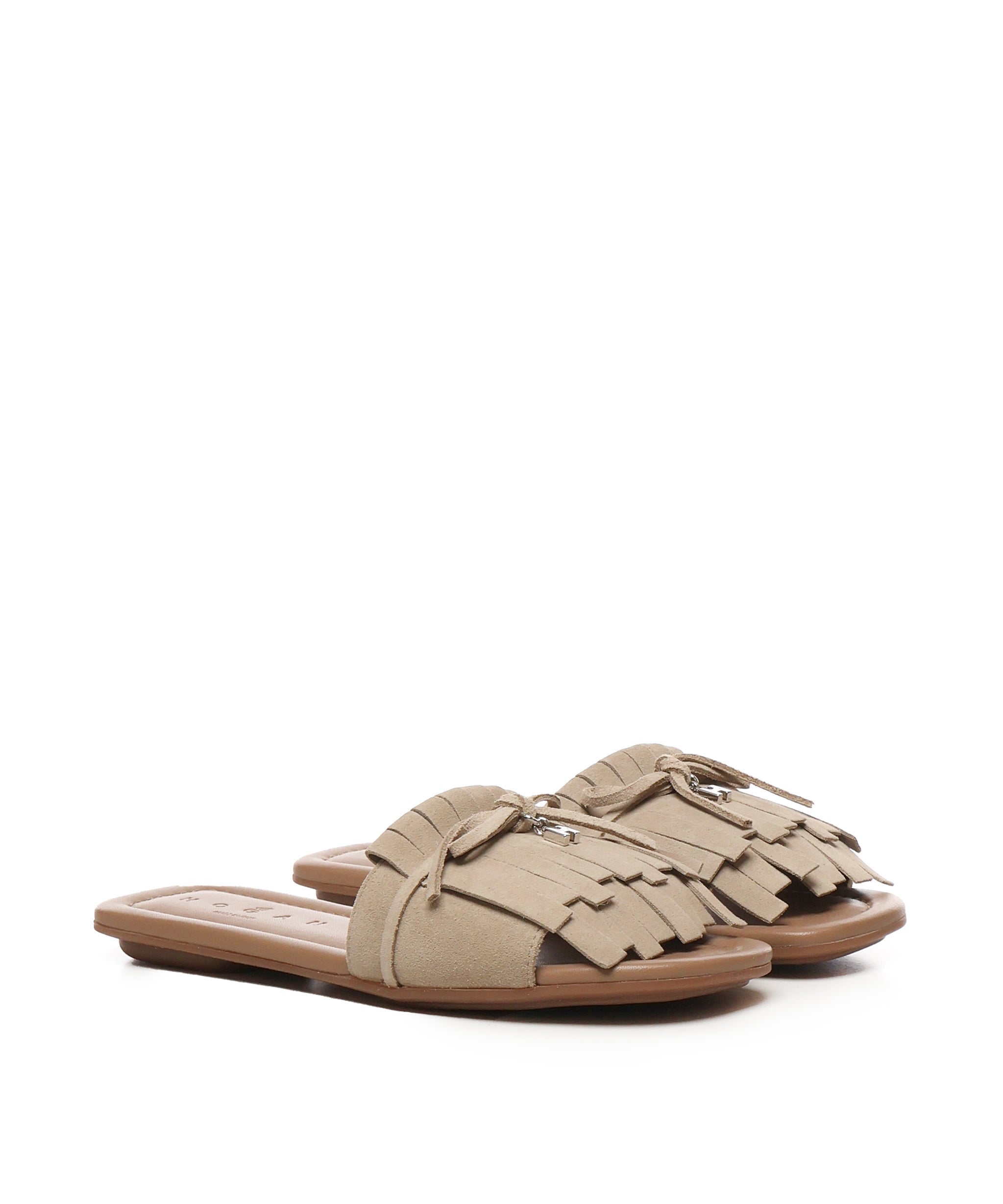 Sandali Flat H685 HXW6850FR50BTM C803 HOGAN 