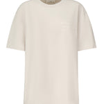 T-shirt con logo KQUB3492020WNR B204 HOGAN 