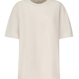 T-shirt con logo KQUB3492020WNR B204 HOGAN 