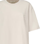 T-shirt con logo KQUB3492020WNR B204 HOGAN 