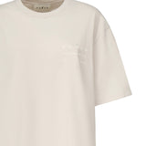 T-shirt con logo KQUB3492020WNR B204 HOGAN 