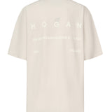T-shirt con logo KQUB3492020WNR B204 HOGAN 