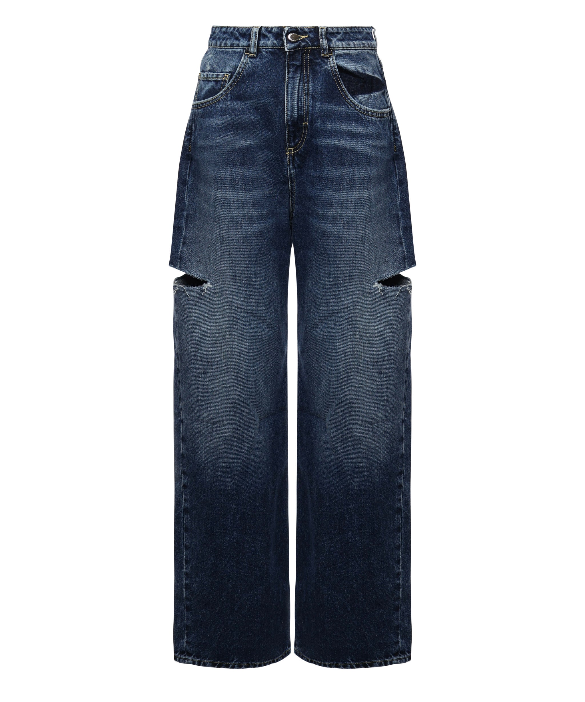 Jeans Poppy dettagli cut-out POPPY 804 ICON DENIM 