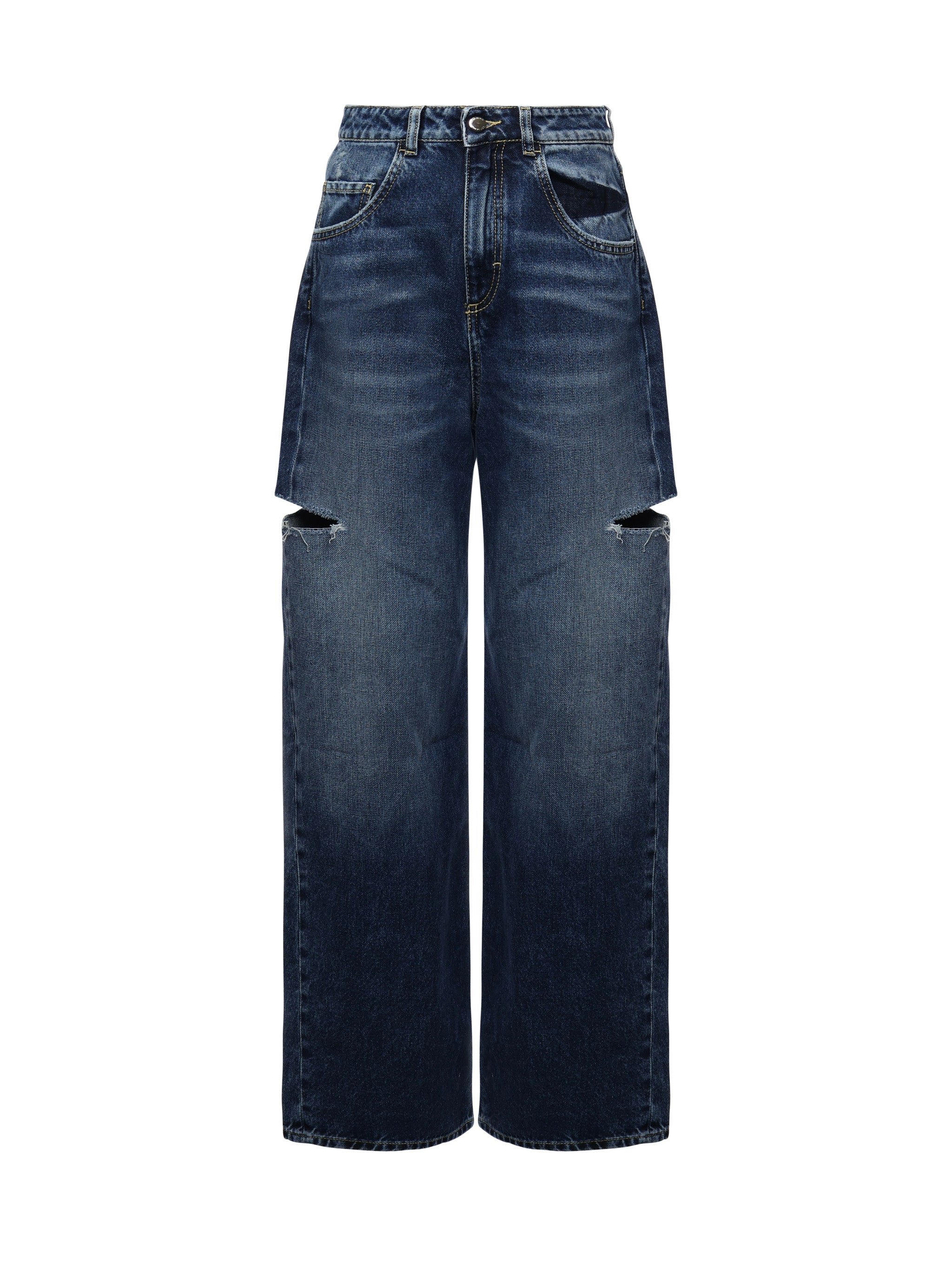 Jeans Poppy dettagli cut-out POPPY 804 ICON DENIM 