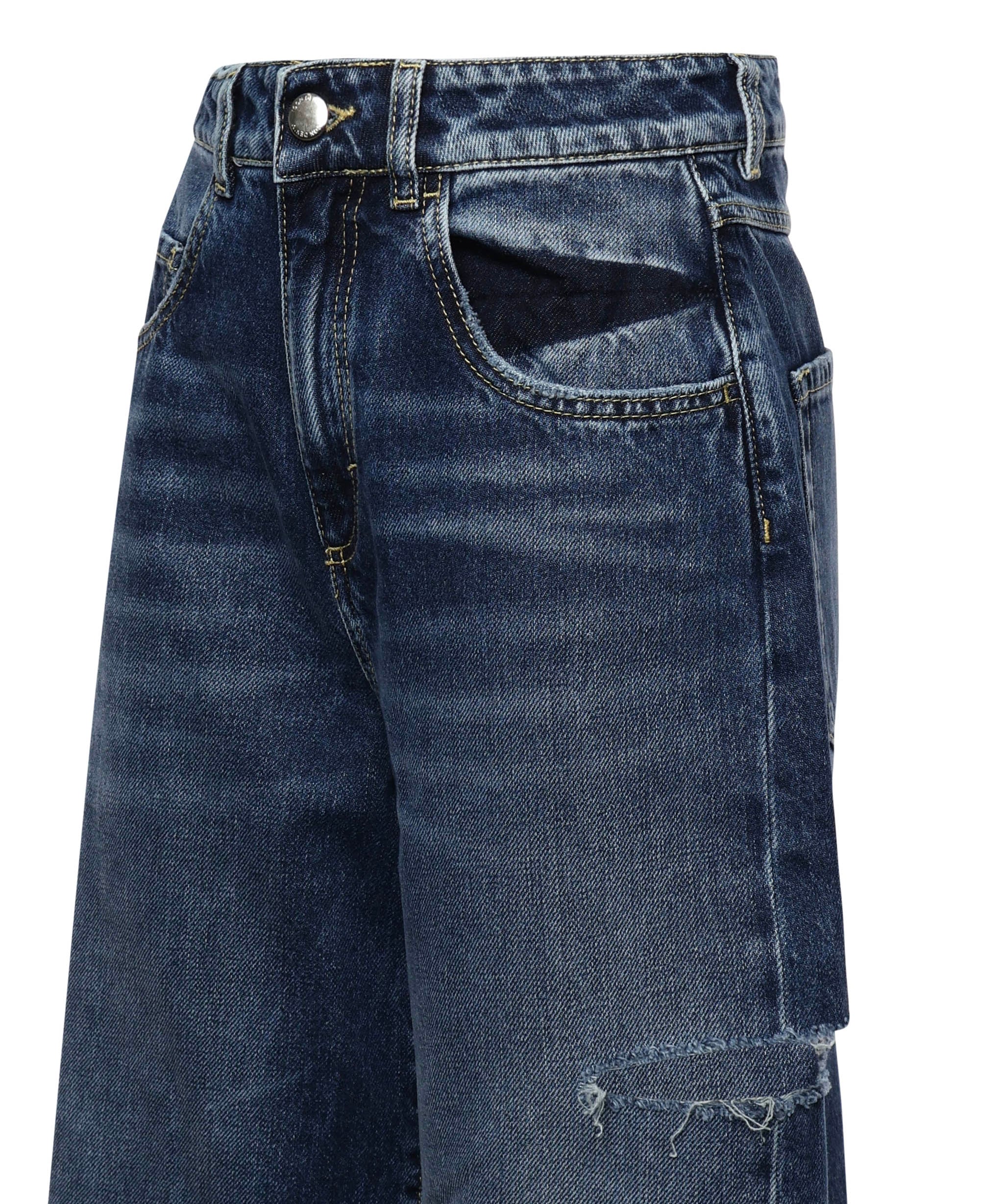 Jeans Poppy dettagli cut-out POPPY 804 ICON DENIM 
