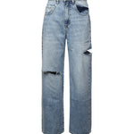 Jeans Poppy gamba larga POPPY SKY 804 ICON DENIM 