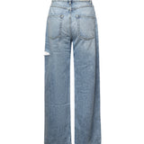 Jeans Poppy gamba larga POPPY SKY 804 ICON DENIM 