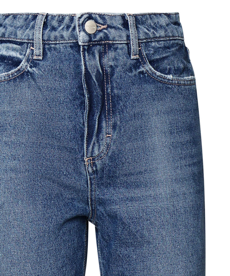 Jeans Rose in denim di cotone ROSE ECO 8001 ICON DENIM 