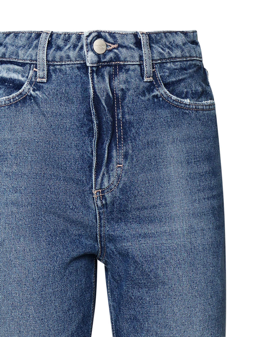 Jeans Rose in denim di cotone ROSE ECO 8001 ICON DENIM 