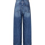Jeans Rose in denim di cotone ROSE ECO 8001 ICON DENIM 