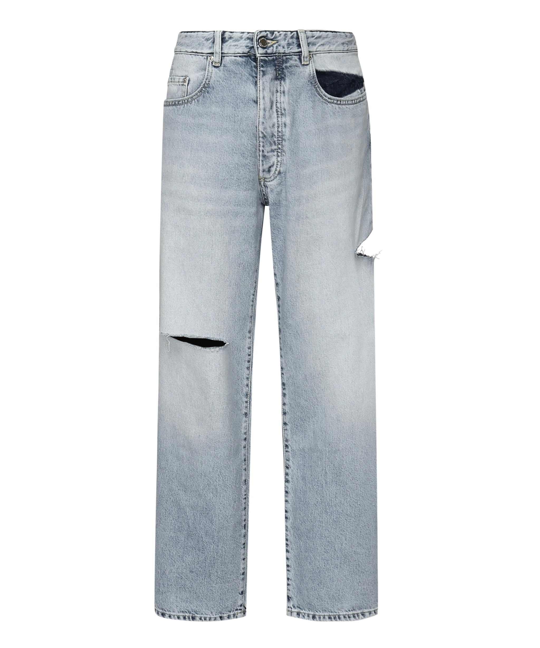 Jeans Scott gamba larga SCOTT ID8695 ICON DENIM 
