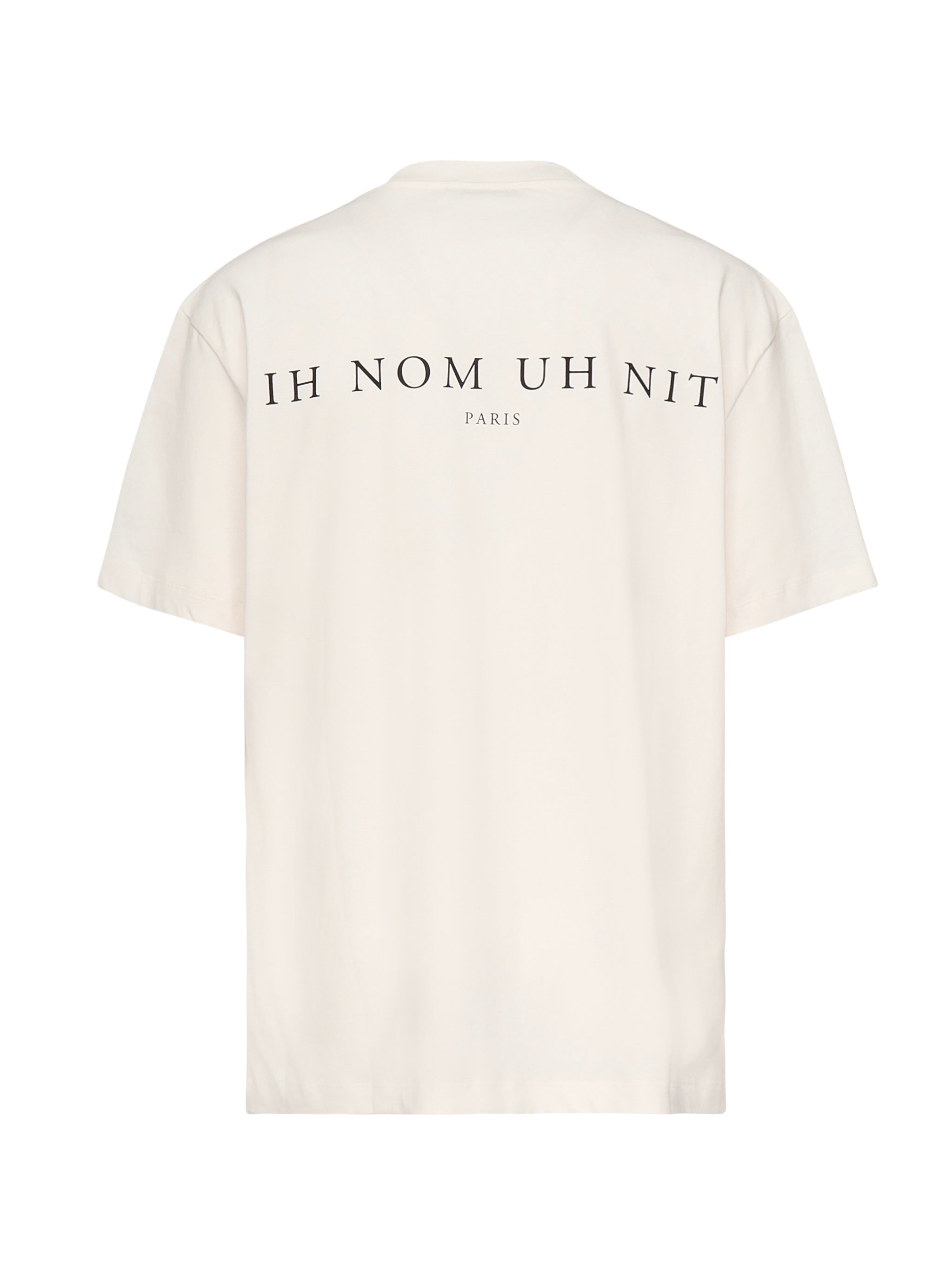 T-shirt Leopard Mask<BR/> NUS25230 081 IH NOM UH NIT 