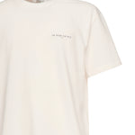 T-shirt con logo<BR/> NUS25280 081 IH NOM UH NIT 