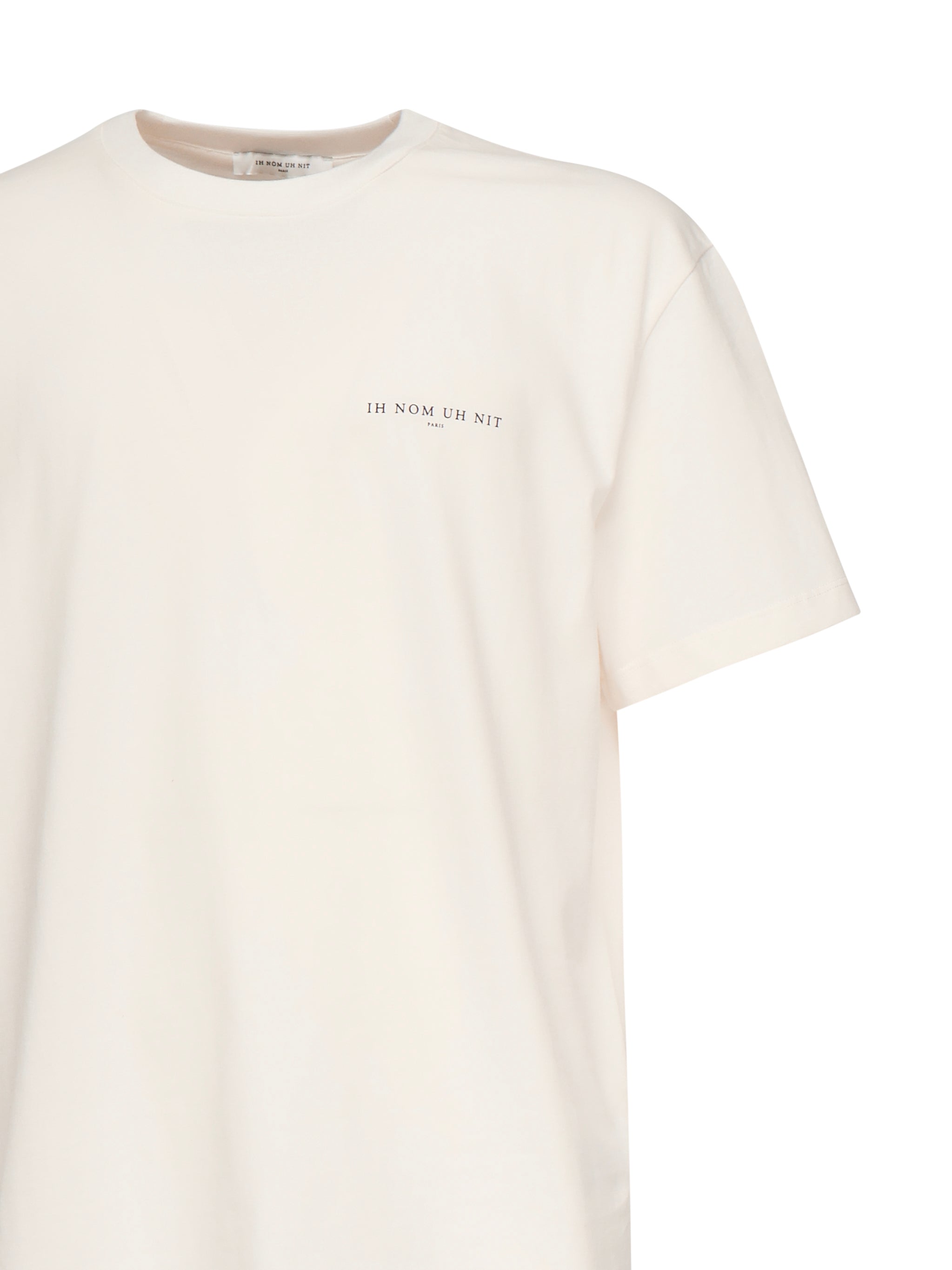 T-shirt con logo<BR/> NUS25280 081 IH NOM UH NIT 