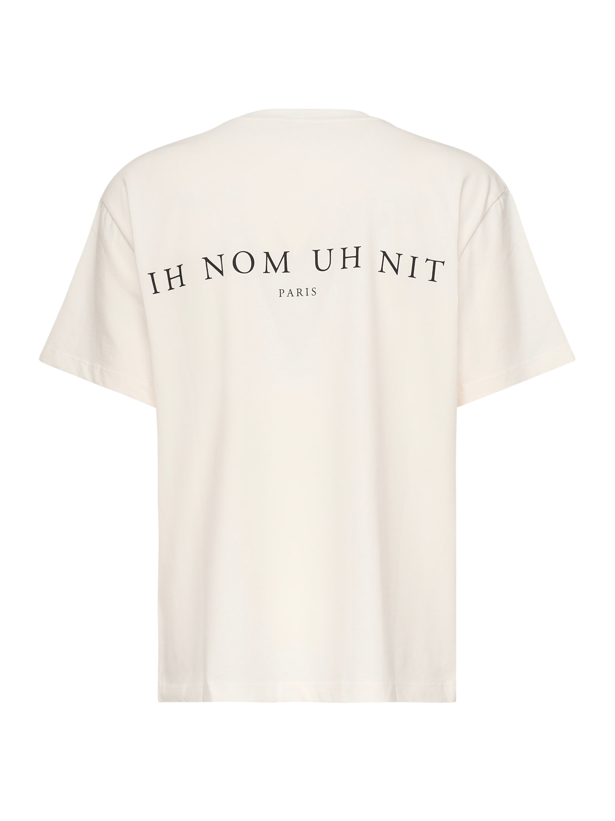 T-shirt con logo<BR/> NUS25280 081 IH NOM UH NIT 