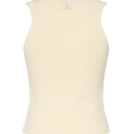 Canotta in maglia con scollo quadrato CNKD09014  INSPIRED BY AKEP 