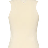 Canotta in maglia con scollo quadrato CNKD09014  INSPIRED BY AKEP 
