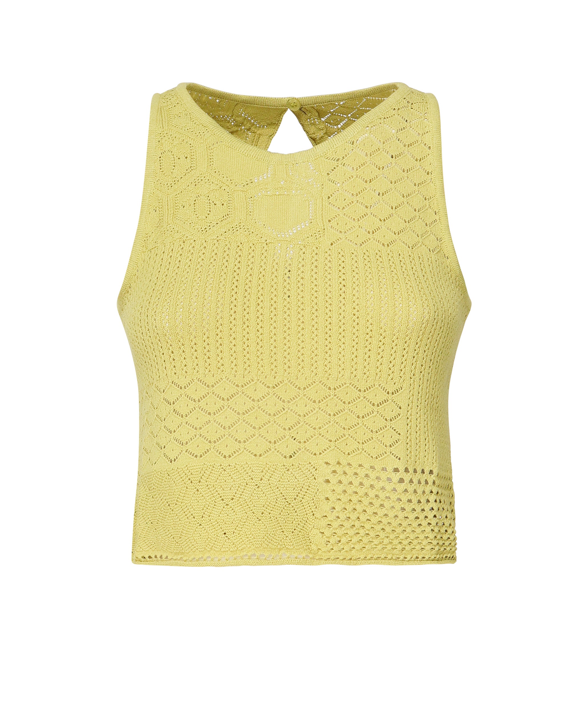 Top in crochet CNKD09091  INSPIRED BY AKEP 