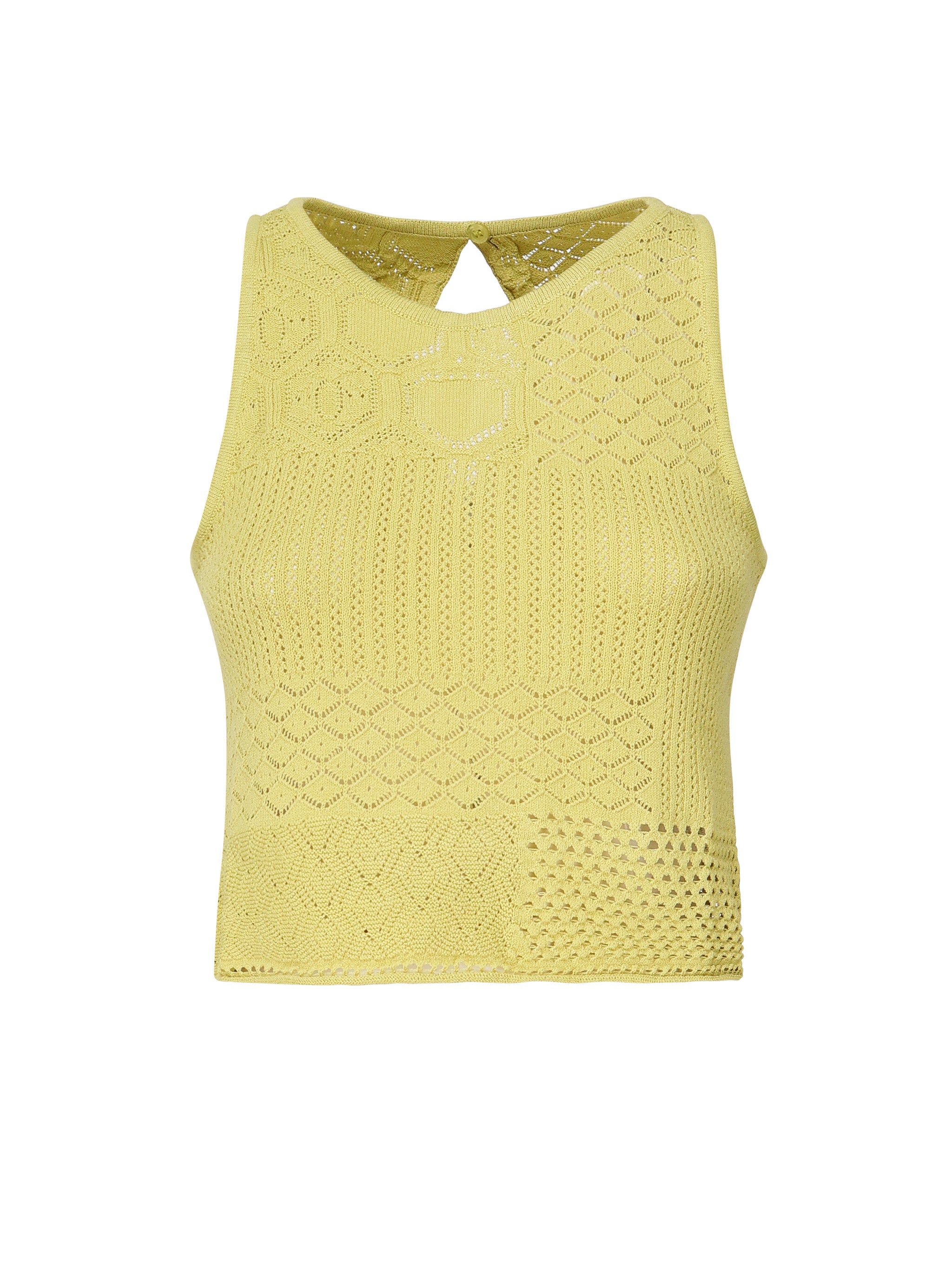 Top in crochet CNKD09091  INSPIRED BY AKEP 