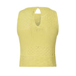 Top in crochet CNKD09091  INSPIRED BY AKEP 