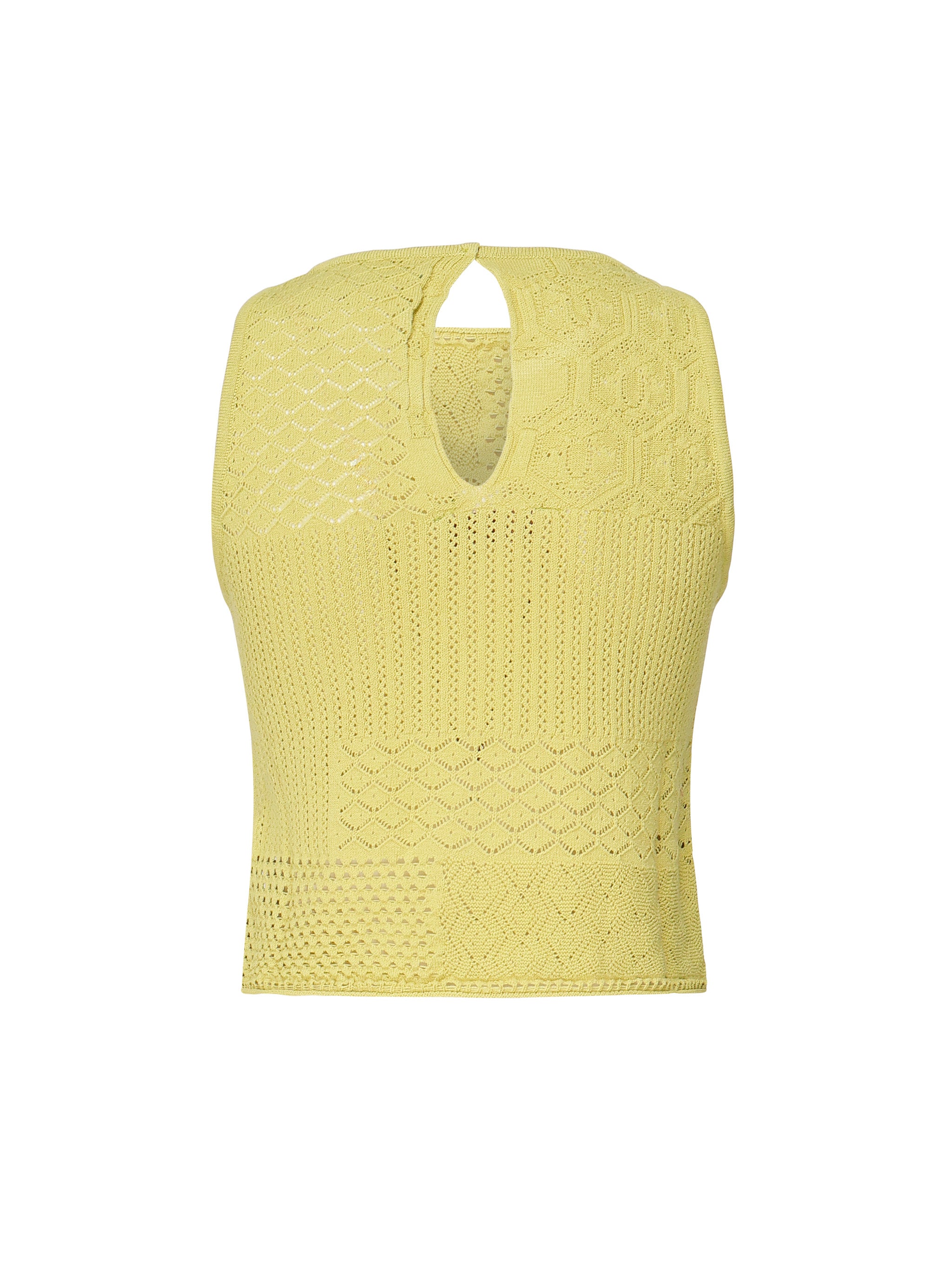 Top in crochet CNKD09091  INSPIRED BY AKEP 
