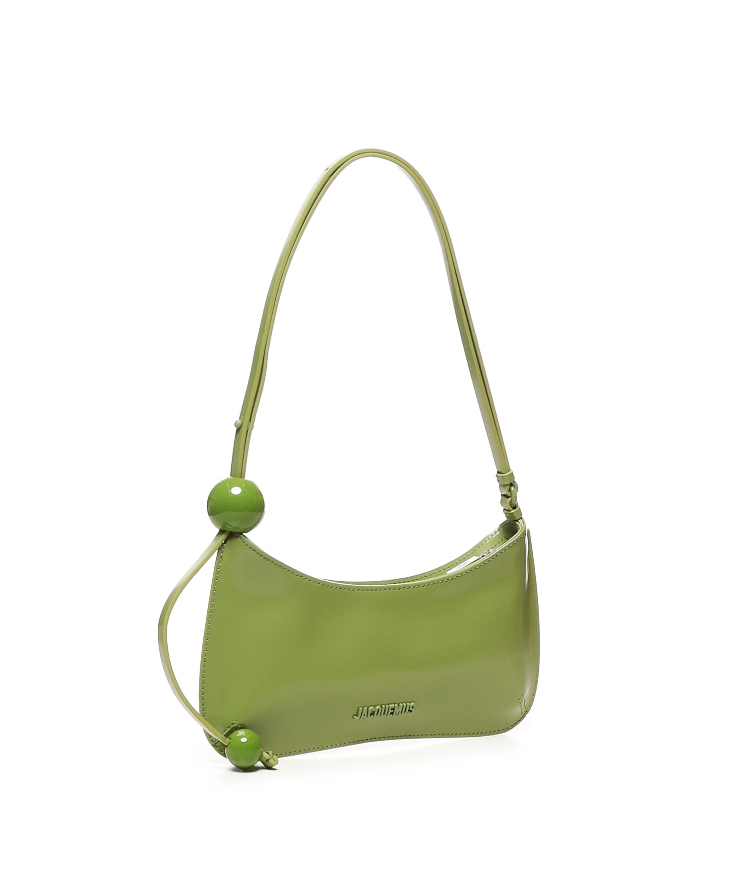 Borsa a spalla Le Bisou Perle 233BA057 3128550 JACQUEMUS 