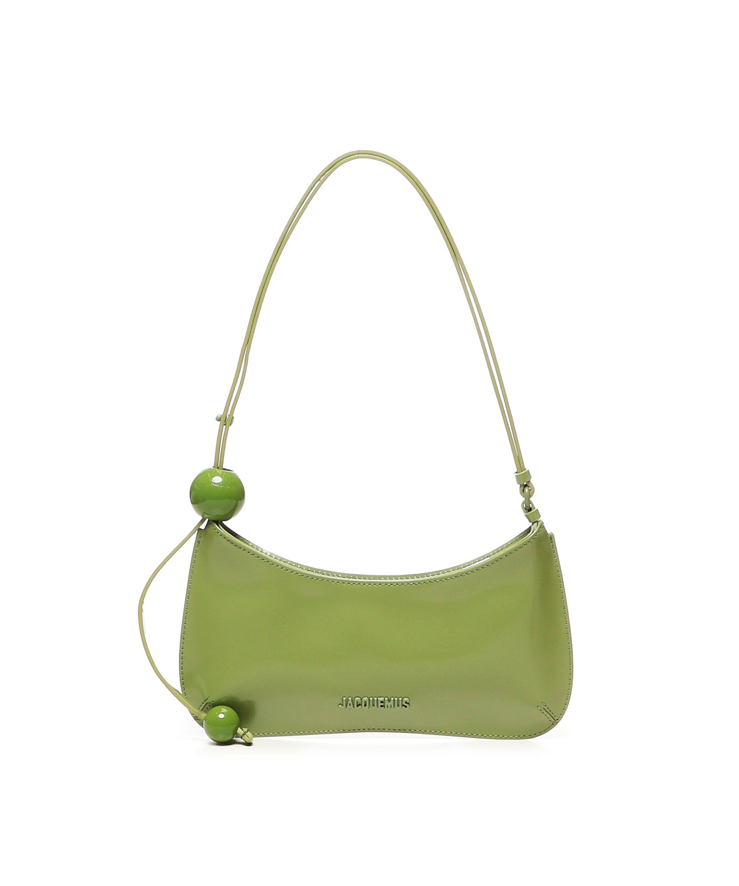 Borsa a spalla Le Bisou Perle 233BA057 3128550 JACQUEMUS 
