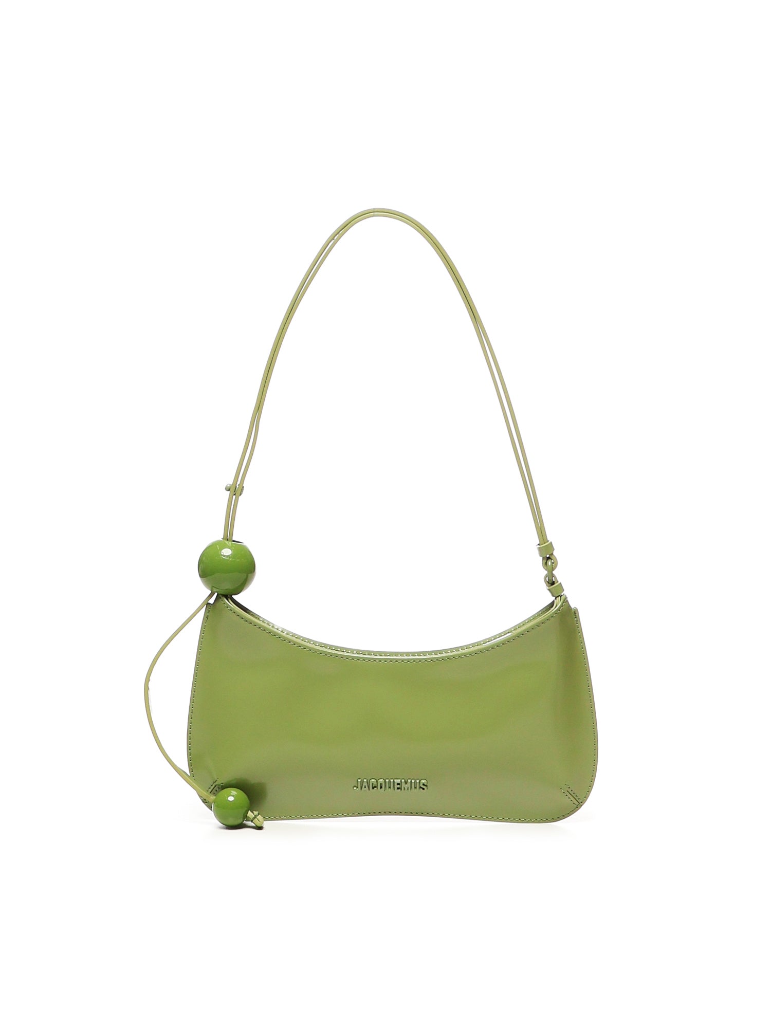 Borsa a spalla Le Bisou Perle 233BA057 3128550 JACQUEMUS 