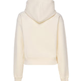 La felpa con cappuccio Gros Grain 241JS162 2341130 JACQUEMUS 
