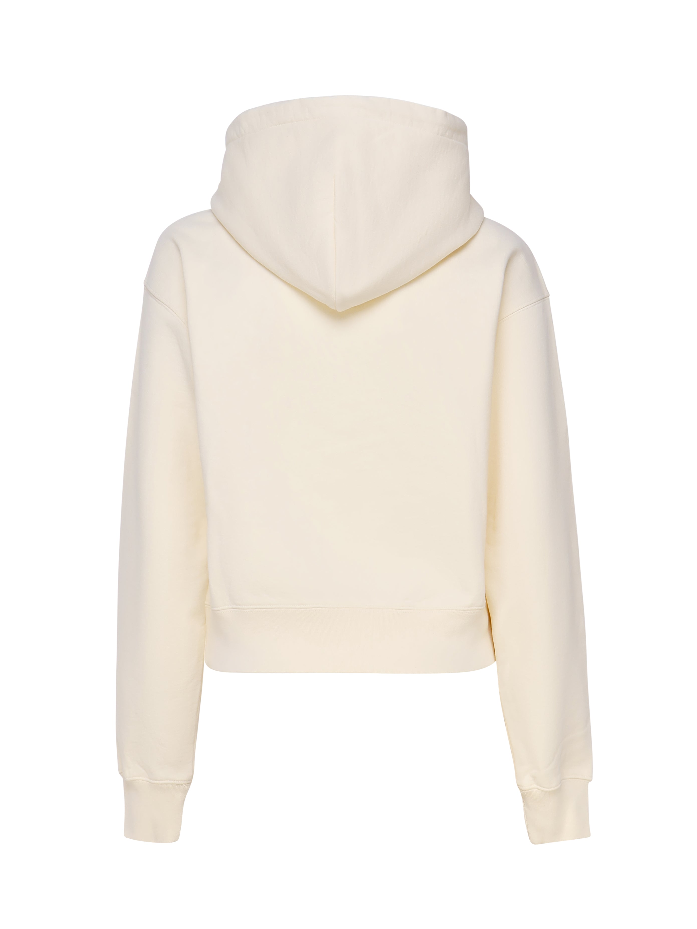 La felpa con cappuccio Gros Grain 241JS162 2341130 JACQUEMUS 
