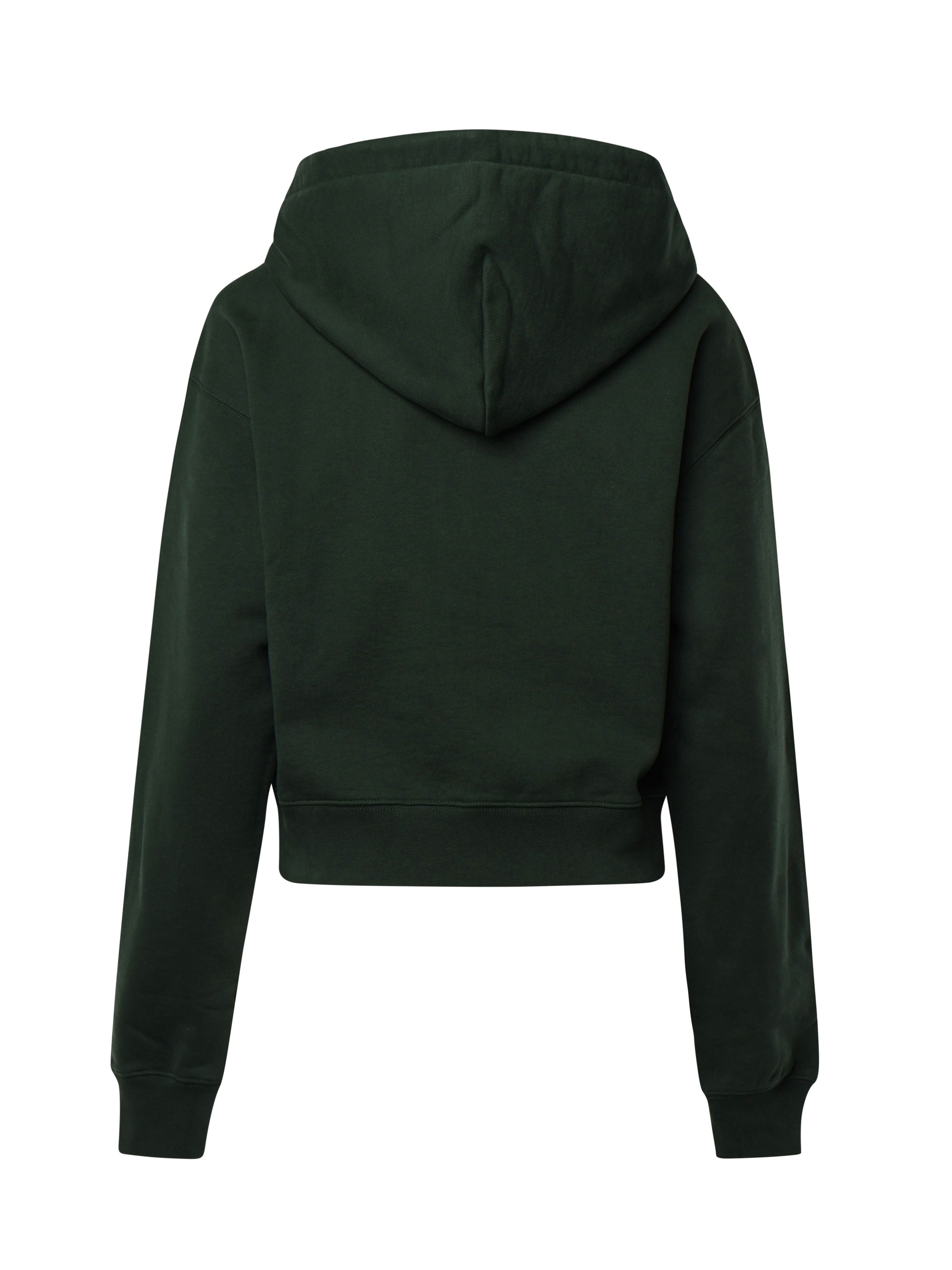 La felpa con cappuccio Gros Grain 241JS162 2341591 JACQUEMUS 