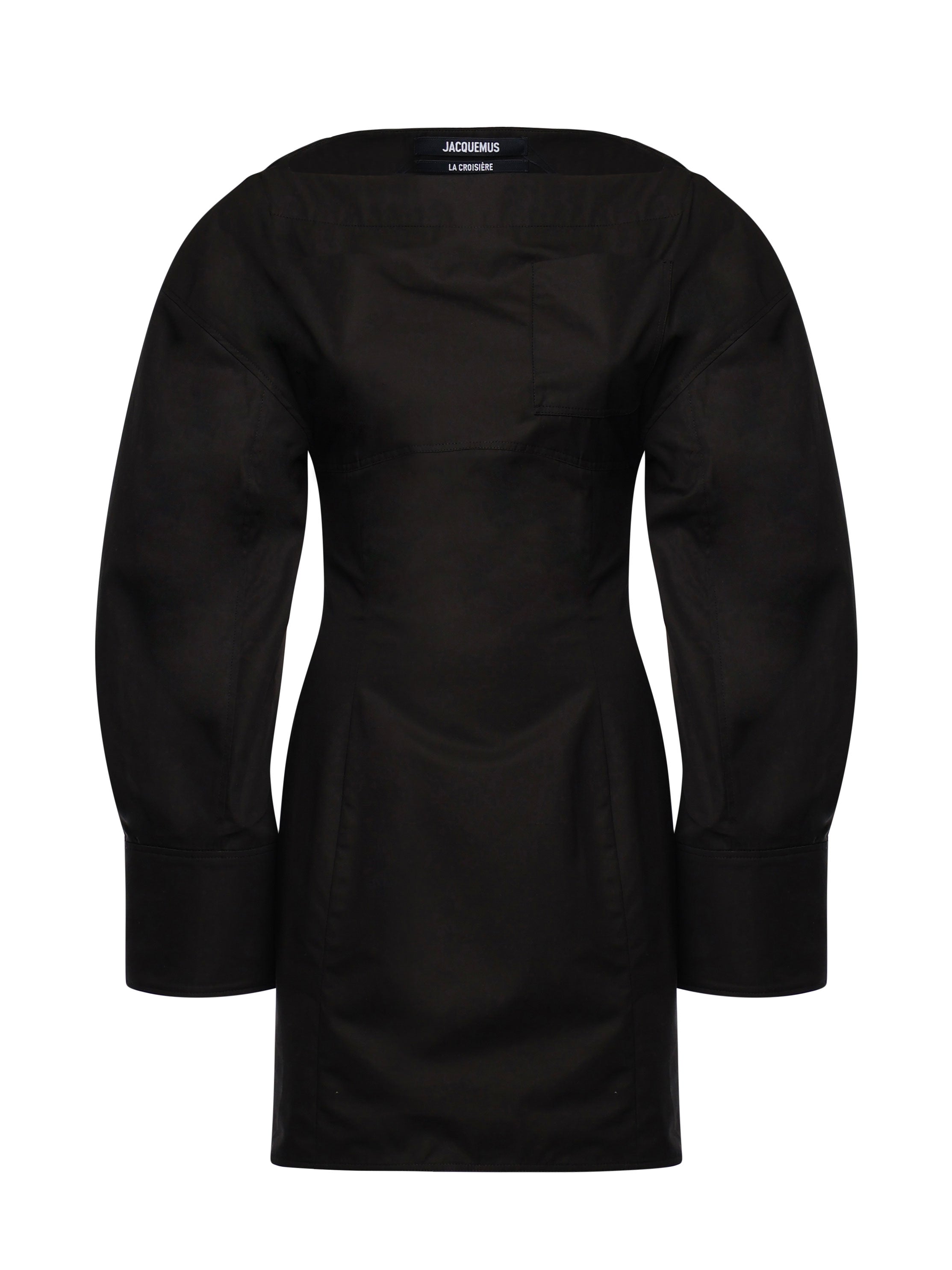 La Robe camicia Casaco 243DR199 1519990 JACQUEMUS 