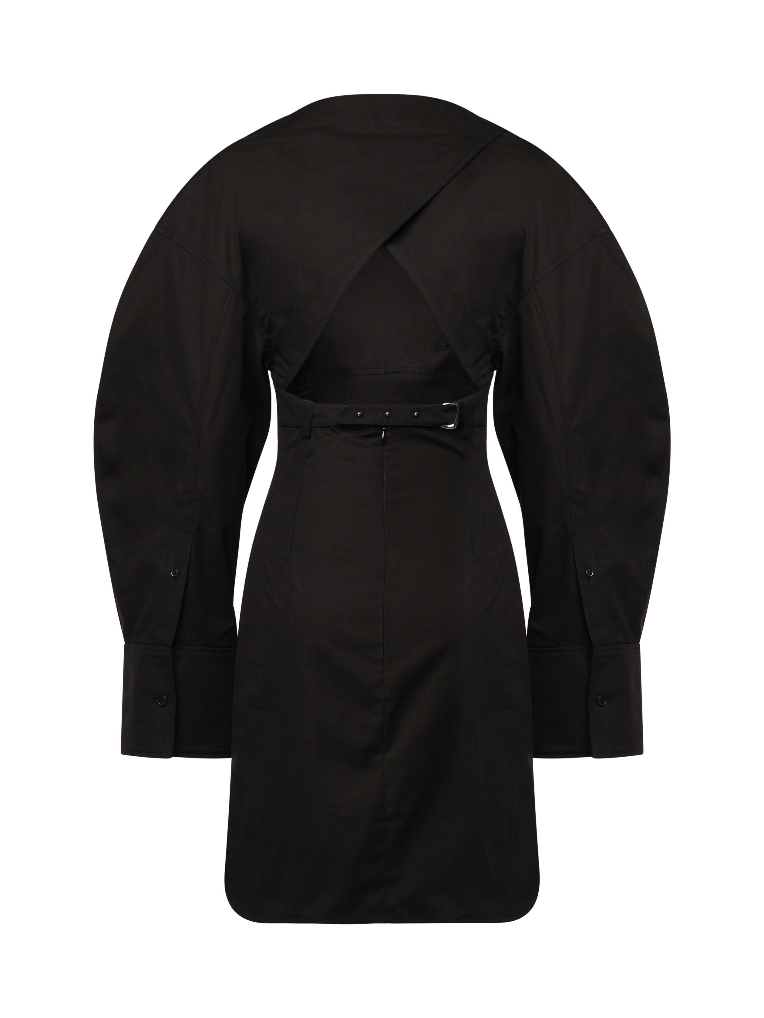 La Robe camicia Casaco 243DR199 1519990 JACQUEMUS 
