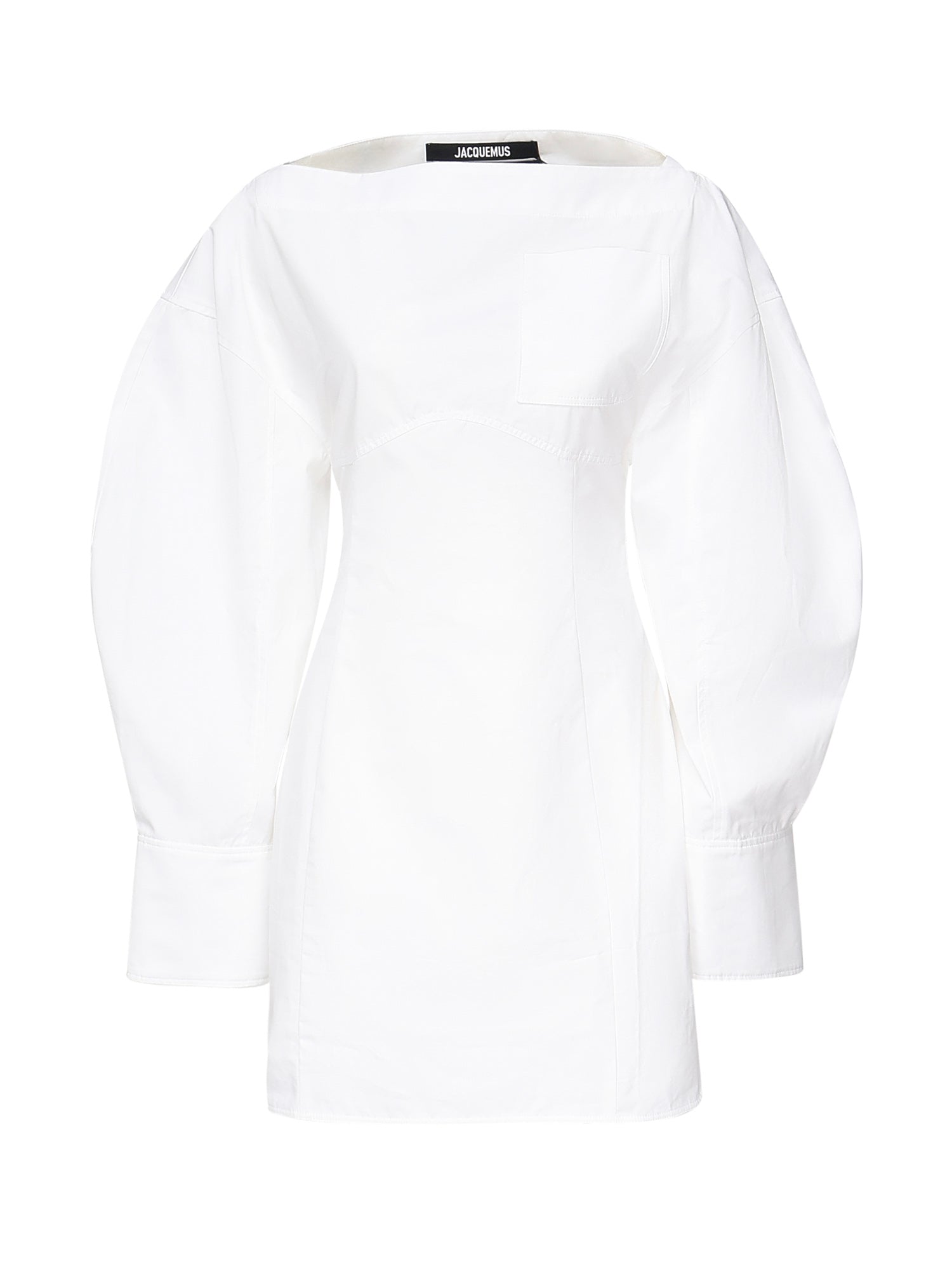 Abito La Robe Chemise Casaco 243DR199 1520100 JACQUEMUS 