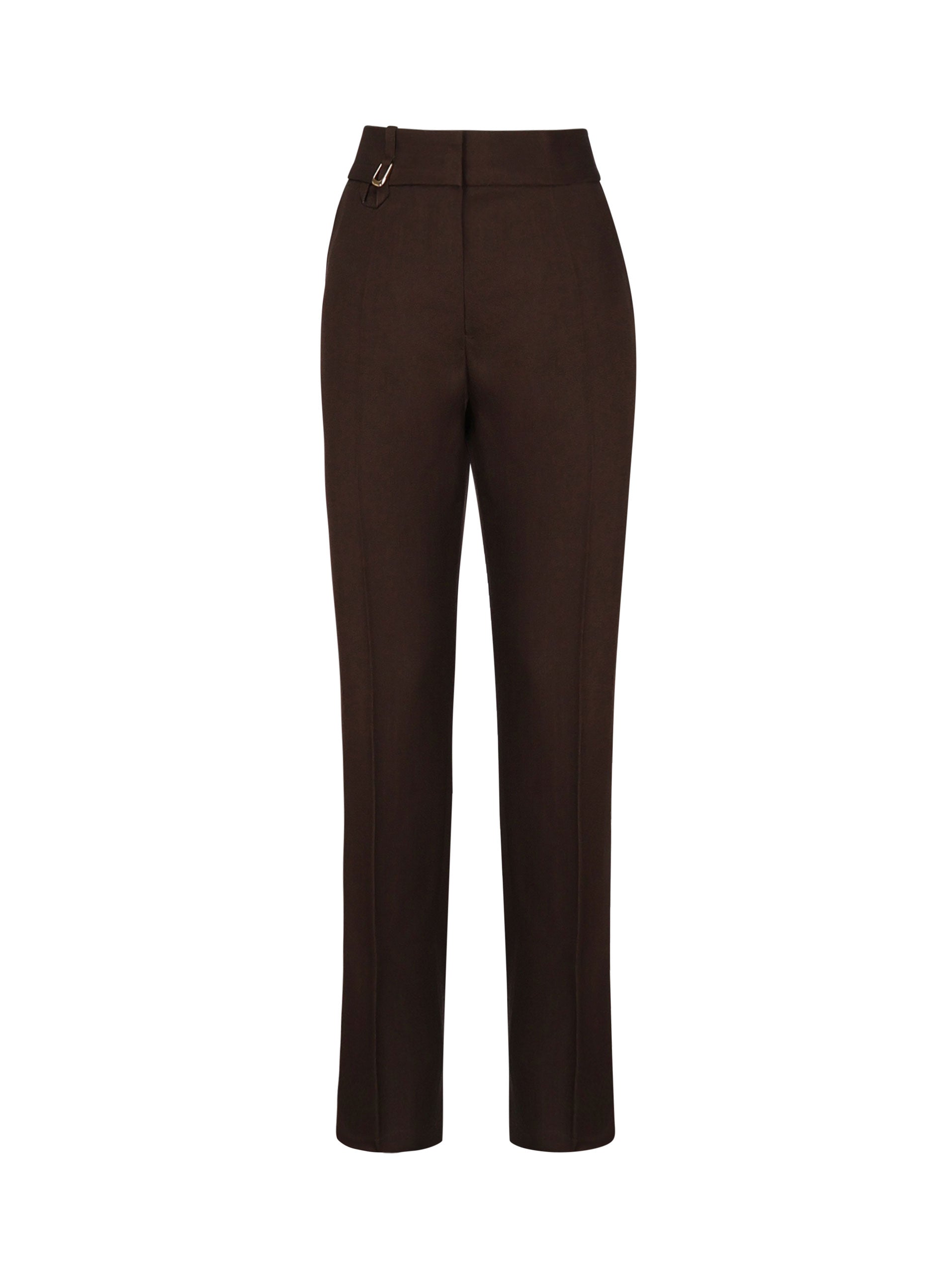 I pantaloni Tibau 243PA038 1562880 JACQUEMUS 