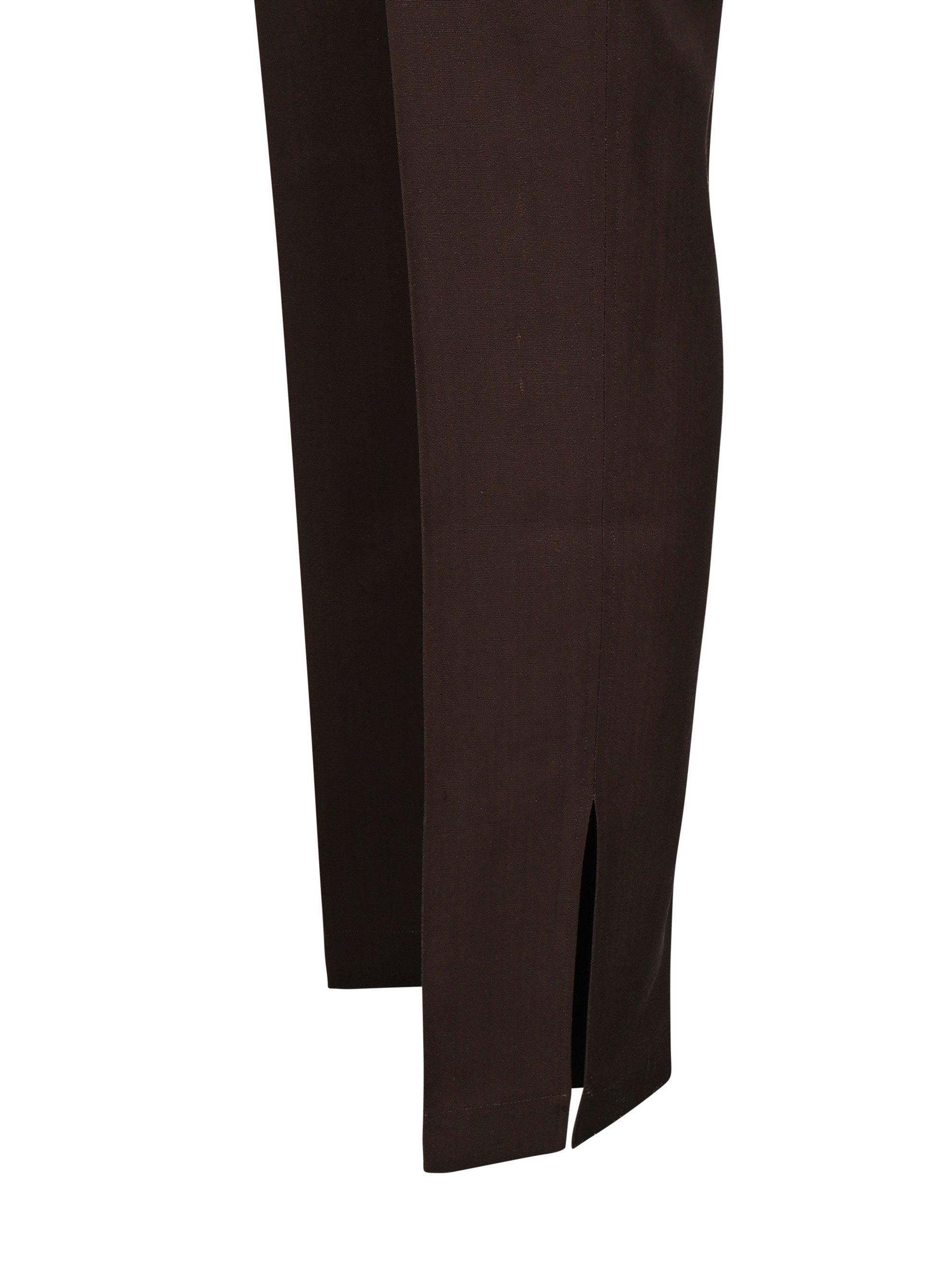 I pantaloni Tibau 243PA038 1562880 JACQUEMUS 