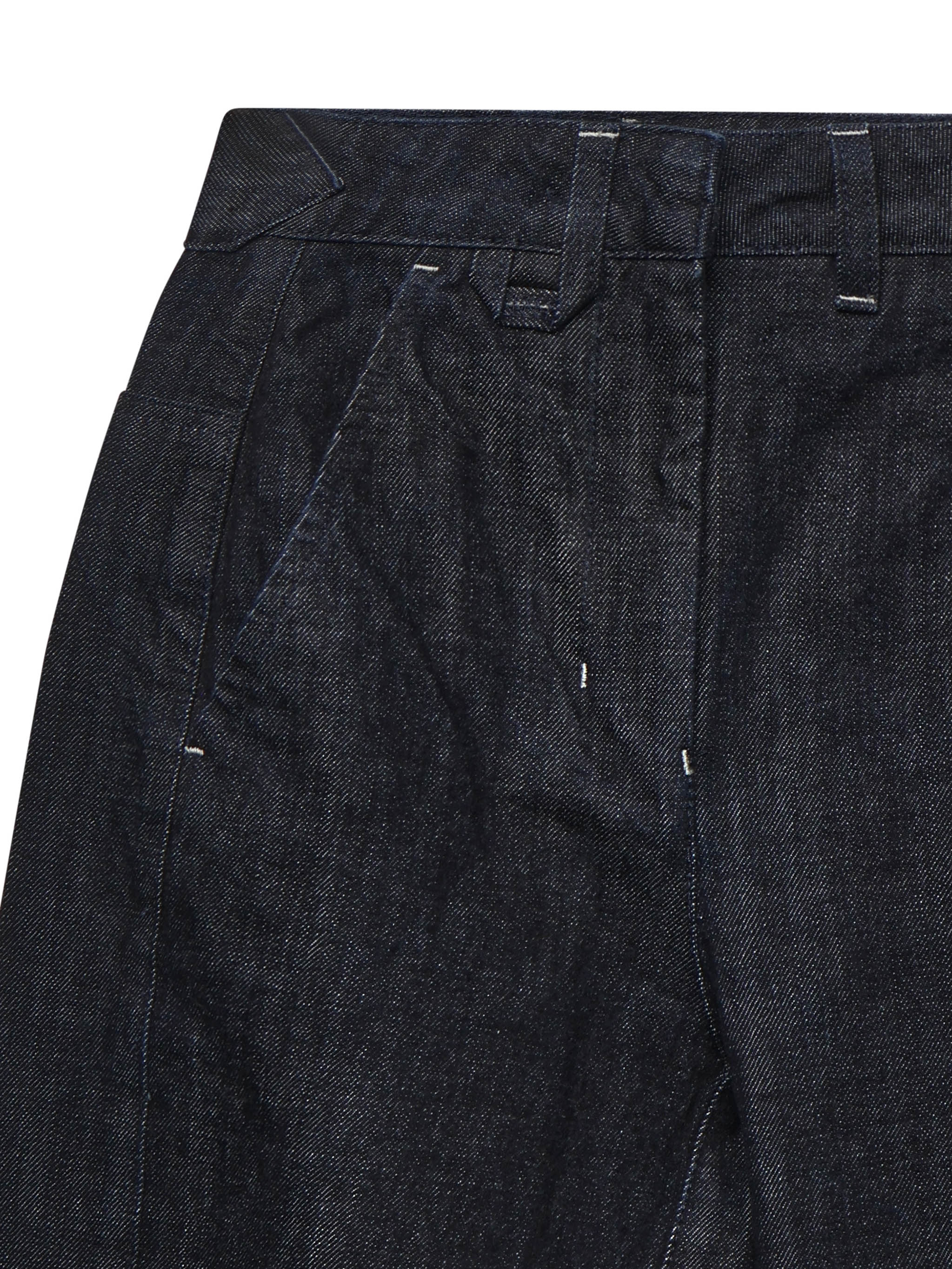 Jeans LE CARGO DE-NÎMES 251DE062 1782390 JACQUEMUS 