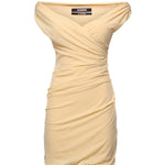 VESTITO LA ROBE RITA 251DR226 1767130 JACQUEMUS 