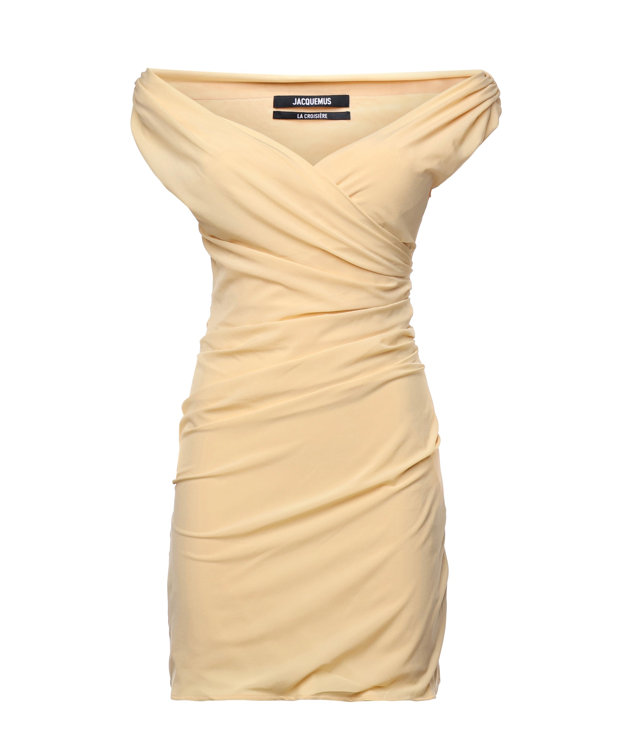 VESTITO LA ROBE RITA 251DR226 1767130 JACQUEMUS 