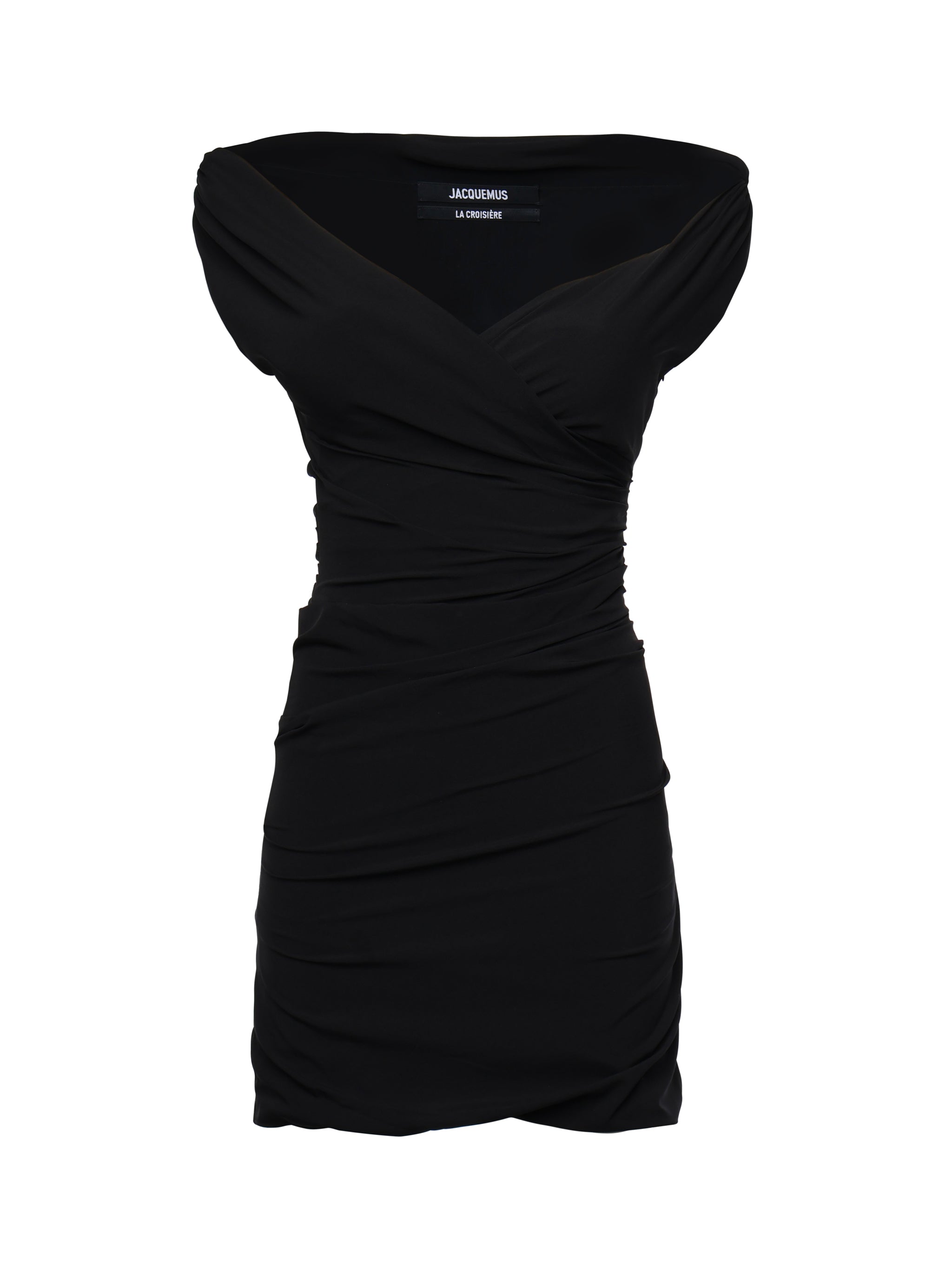 VESTITO LA ROBE RITA 251DR226 1767990 JACQUEMUS 