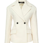 Giacca 'La veste norma'<BR/> 251JA087 1709130 JACQUEMUS 