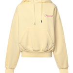 La felpa con cappuccio Corto 251JS217 24651IW JACQUEMUS 