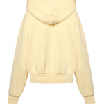 La felpa con cappuccio Corto 251JS217 24651IW JACQUEMUS 